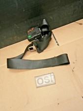 VAUXHALL ASTRA 1998-04 MK4 3DOOR HATCH OFFSIDE DRIVER FRONT SEAT BELT 24461876