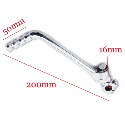 Kick start lever pedal - lever,