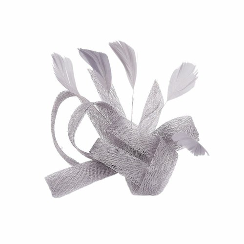 Feather fascinator wedding - feather,