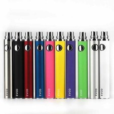 1100mah EVOD ego-ce4 e shisha vape pen e-cig replacement rechargeable batteries