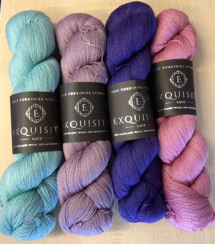 100g west yorkshire spinners - west,