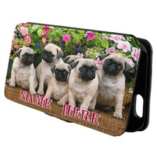 Personalised Pug Puppies