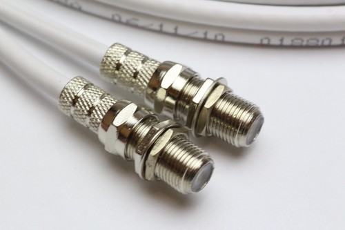 White twin satellite - 2m,