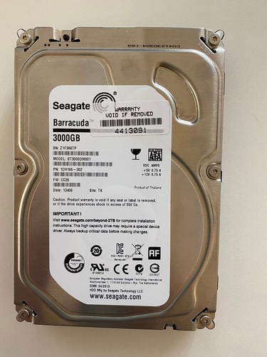 St3000dm001 1ch166 302 z1f - 1ch166-302,