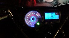 LED Clock Upgrade Kit Suzuki
