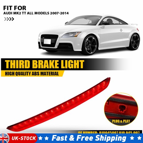 Led rear 3rd third - rear, brake
