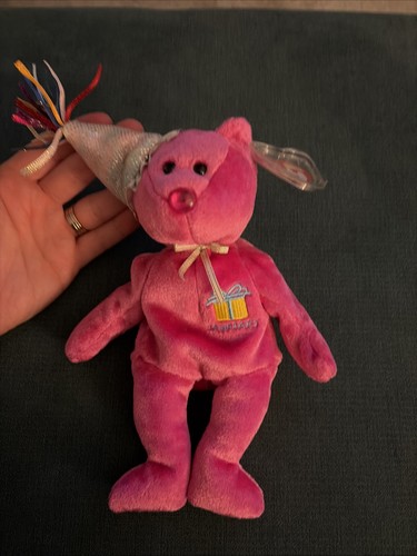 Beanie babies january with - beanie,
