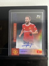 2026 Topps Manchester United