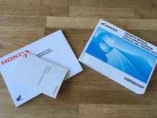 Honda Cbr600f6 cbr600 f 6 Owners Manual RYDER HONDA service book 2005 2006