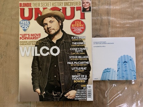 Uncut magazine sept - uncut, 2022