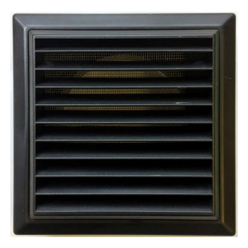 External ventilation grille - external,