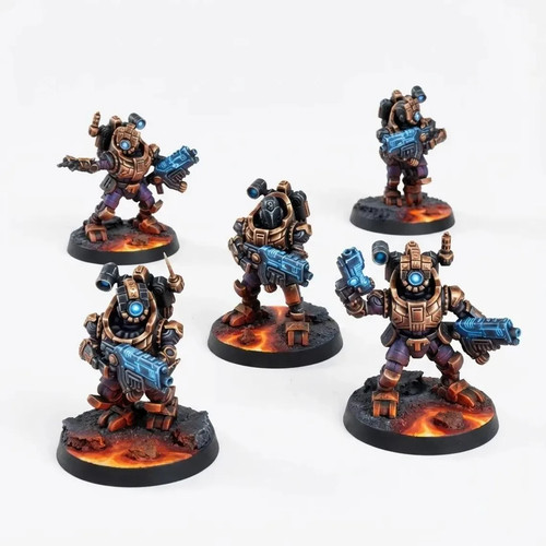 Clockwork ancestors - clockwork, (5)
