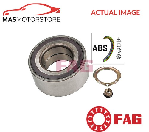 Wheel bearing kit front - kit,