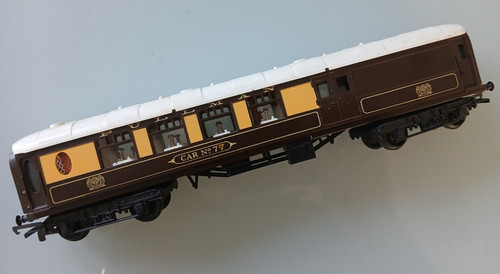 Triang gauge pullman coach - triang,