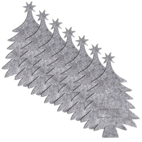8pcs christmas tree holders - christmas,