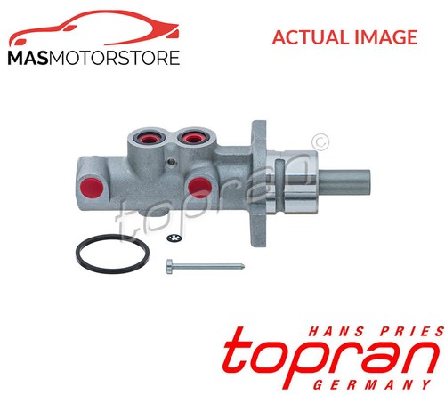 Brake master cylinder topran - master,