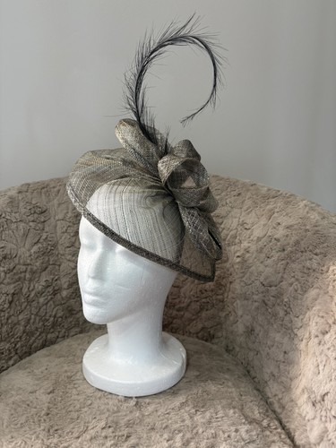 Handmade fascinator hatinator - handmade,