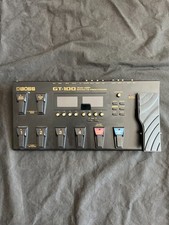 Boss GT-100 Guitar Multi