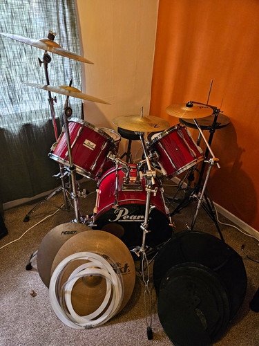 Pearl export pro series drum - series,