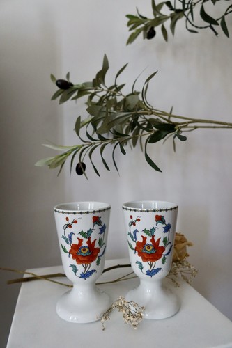 Pair paris france - paris, porcelain