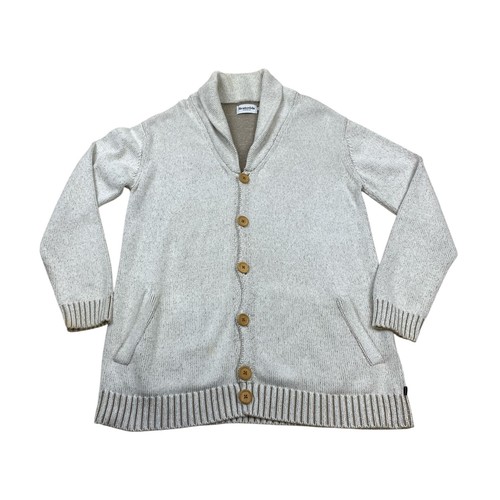 Resterods chunky knit cardigan - chunky,