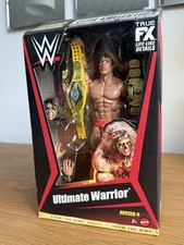 WWE Exclusive Ultimate Warrior