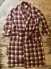 Vintage 1940 wool dressing - vintage, 1940’s