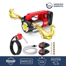 Electric Fuel Transfer Pump UK