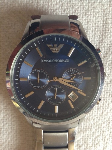 Emporio armani classic ar2448 - classic,