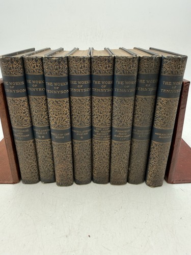 Antique 1892 works alfred - of,