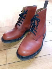 Alfred Sargent Boots Size10