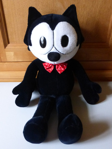 Felix the cat plush - the, toy