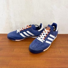 Adidas SL76 Blue Suede