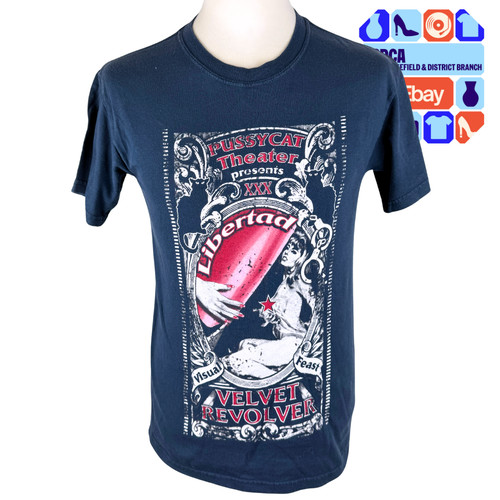 Velvet revolver libertad - velvet,