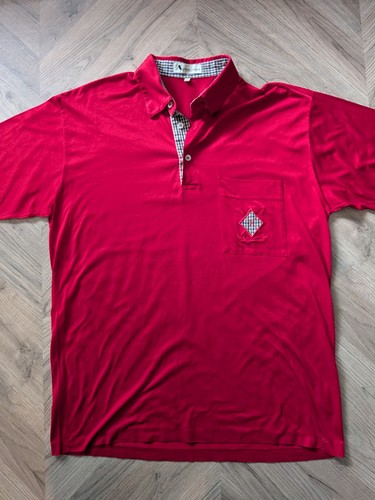 Aquascutum men polo shirt - men's,