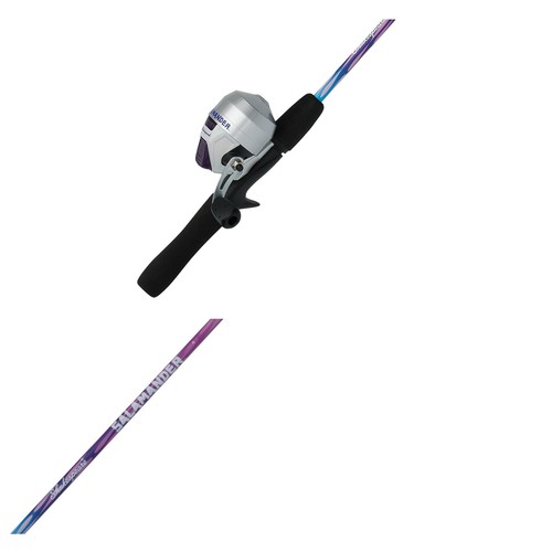 Salamander spincast combo - salamander,