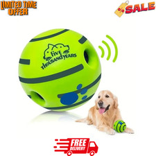 Funny Wobble Wag Giggle Ball