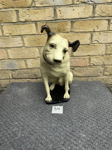 Hmv emi rca nipper - rca, dog