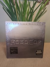 ROBOCOP The Criterion Collection Laserdisc 1987 THX DOLBY Directors Cut(2 Disc)