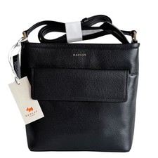 RADLEY Handbag Black Leather