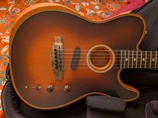 Fender American Acoustasonic