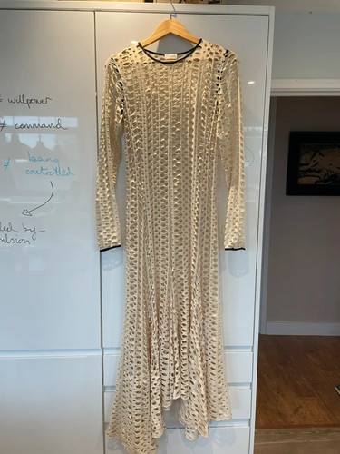 Malene birger cream - by,