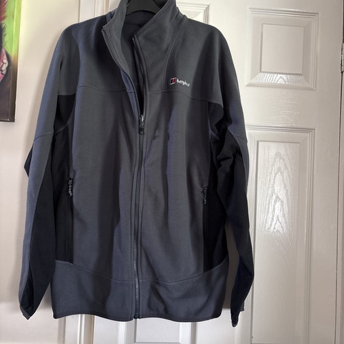 Berghaus ghlas soft - 2.0, shell