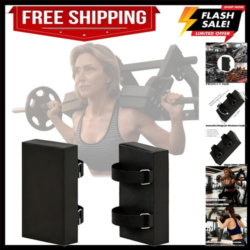 Heavy duty shoulder pads - shoulder, for