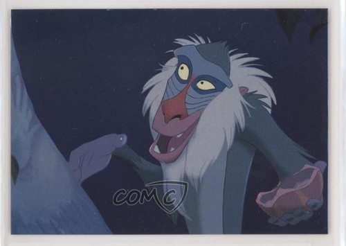 1994 skybox the - lion, king