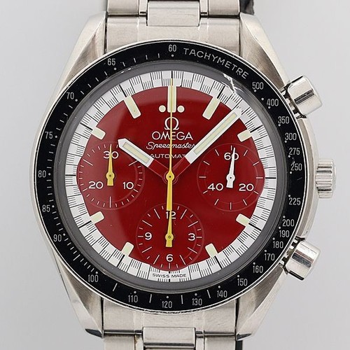Omega speedmaster michael - omega,