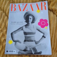 HARPER'S BAZAAR UK May 2019