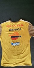 Honda Repsol Tee Shirt Yellow