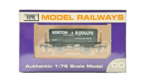 Dapol gauge norton - 00, &