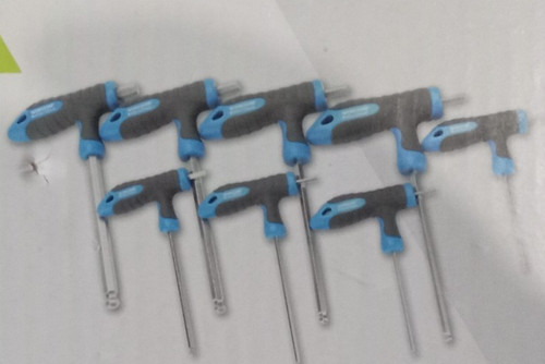 Pcs long sliding handle - 8,